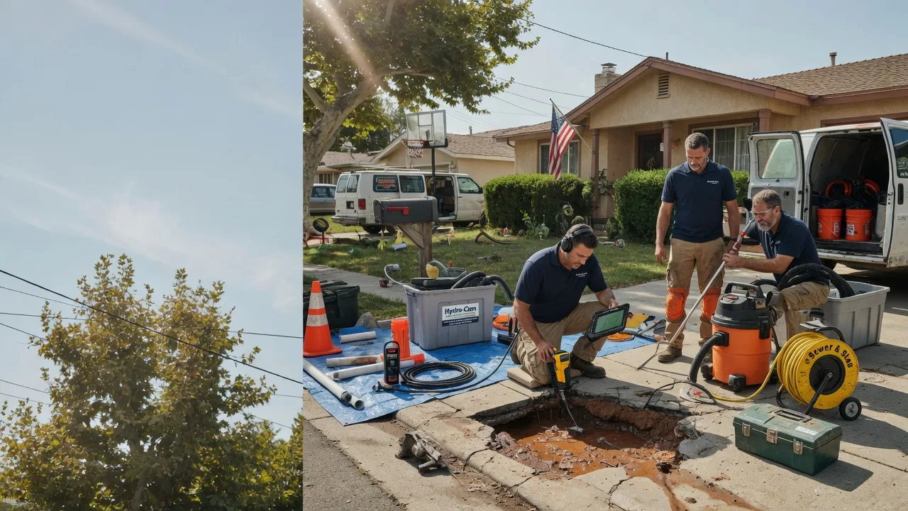 Slab Leak Repair in Osborne, KS near me